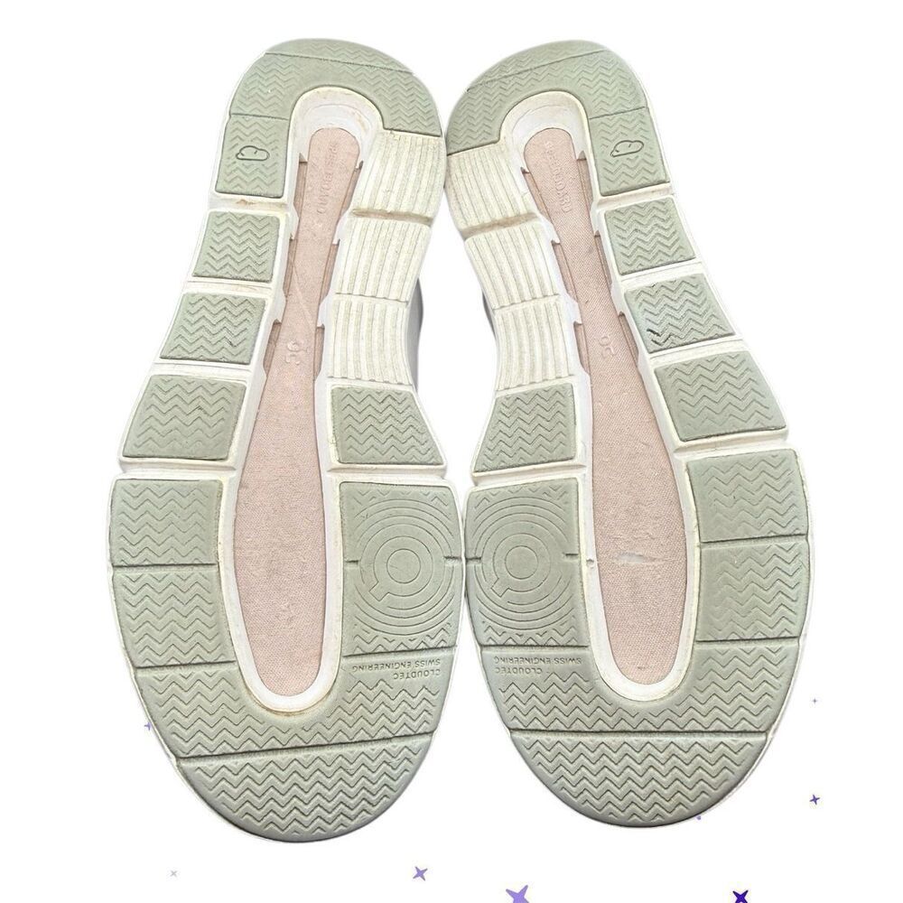 On Cloud The Roger Advantage Women’s Sz. 7.5 Athletic Shoes Walking Running - Picture 12 of 16